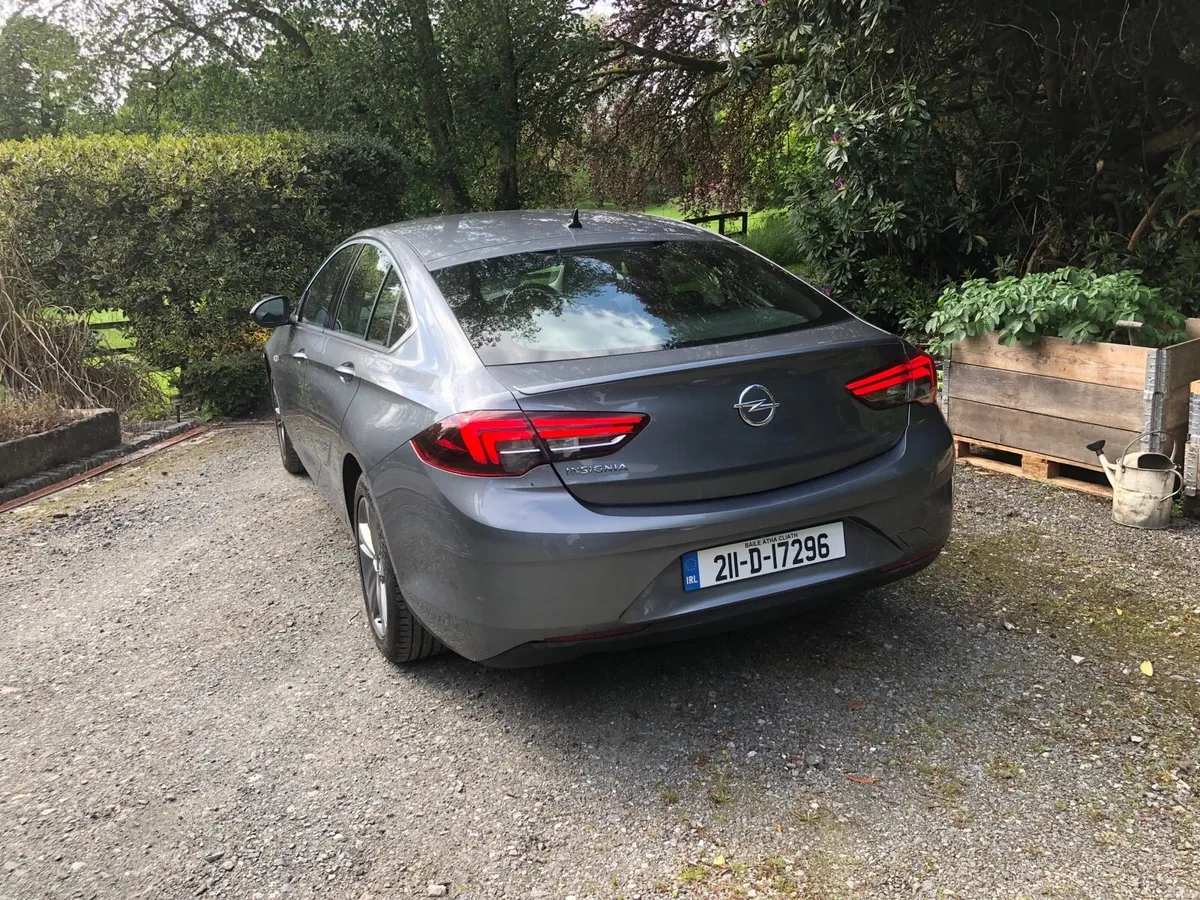 211 Opel Insignia 136 Sri Nav. New Nct 02-27 - Image 5