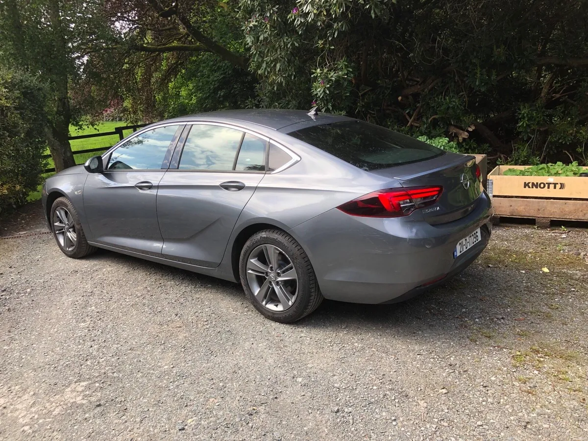 211 Opel Insignia 136 Sri Nav. New Nct 02-27 - Image 3
