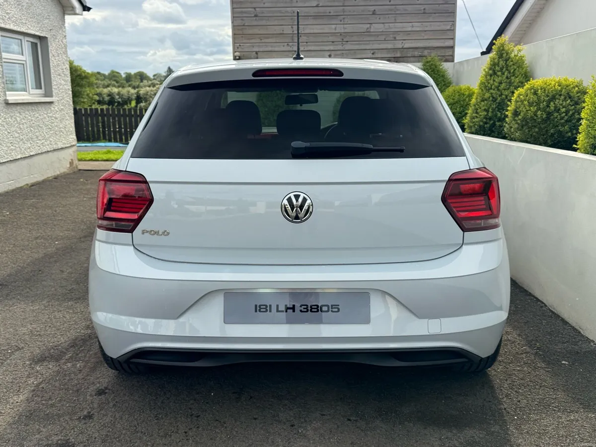 2018 Volkswagen Polo Beats Ed 1.0 TSI 95 - Image 3