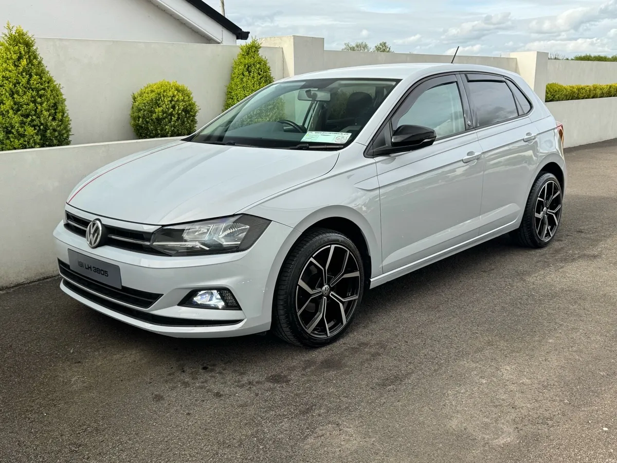 2018 Volkswagen Polo Beats Ed 1.0 TSI 95 - Image 1