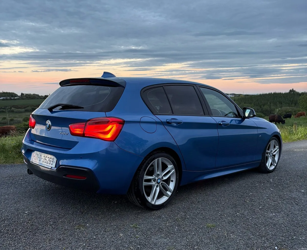 M Sport BMW 1 Series- Low KM’s-€16,000 - Image 3