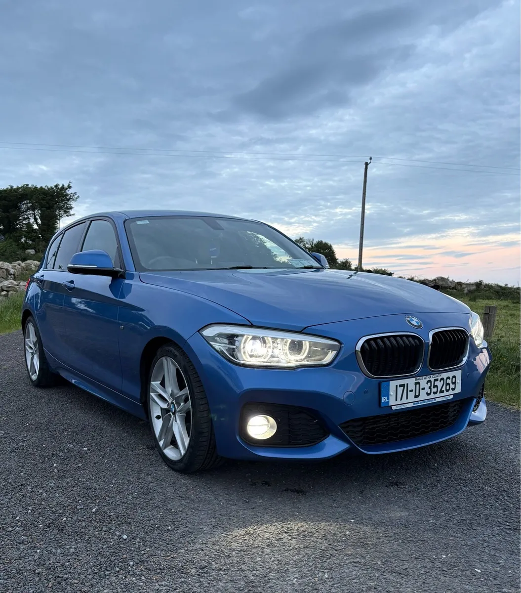 M Sport BMW 1 Series- Low KM’s-€16,000 - Image 1