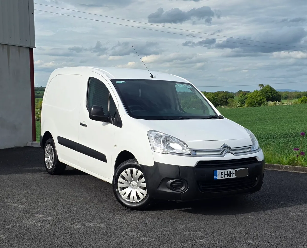 Citroen berlingo - Image 1