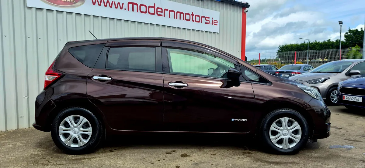Nissan Note auto 1.2 e-power hybrid/petrol low kms - Image 5