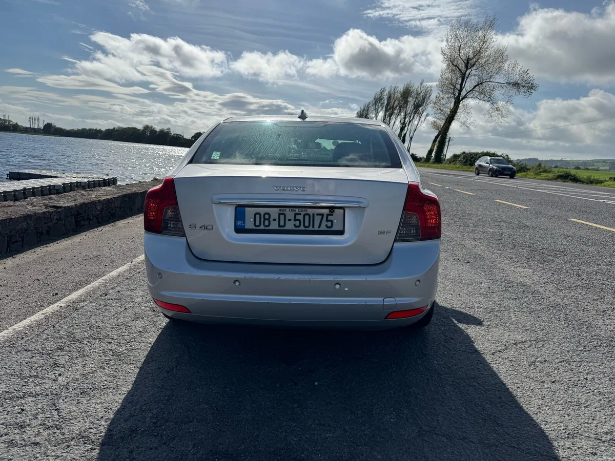 Volvo S40 2008 1.8F - Image 4