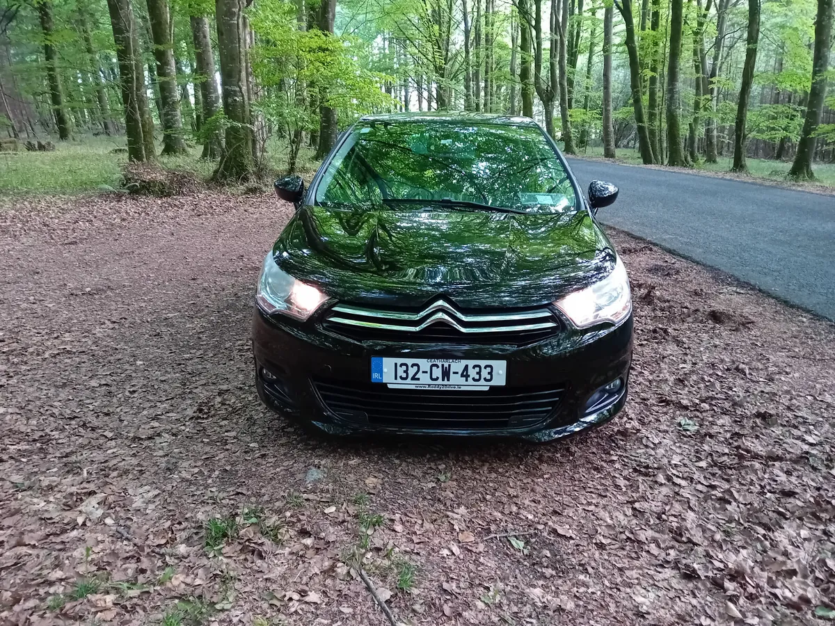 132 CITROEN   C4, 1.6 HDI VTR NCT 06/27 5 DOOR - Image 2