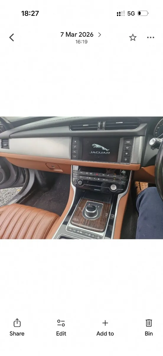 Jaguar XF 2017 - Image 2
