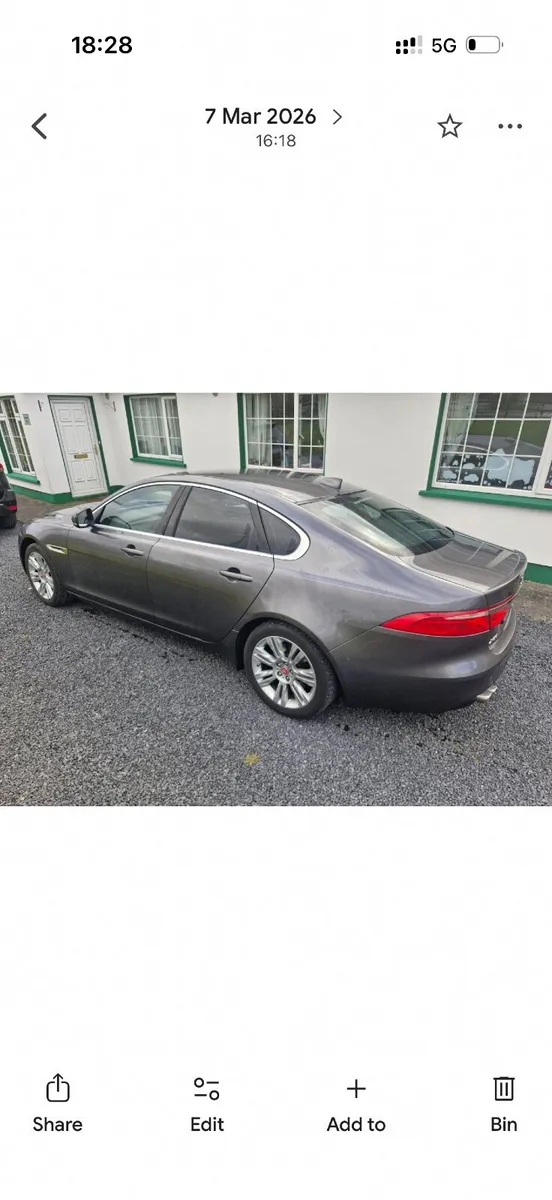 Jaguar XF 2017 - Image 4