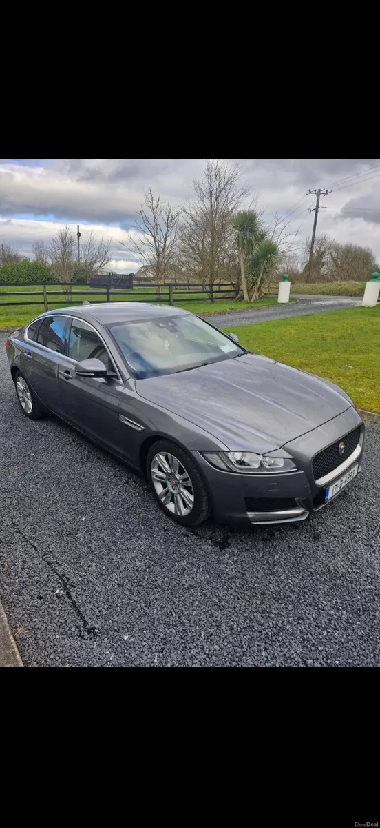 Jaguar XF 2017 - Image 1