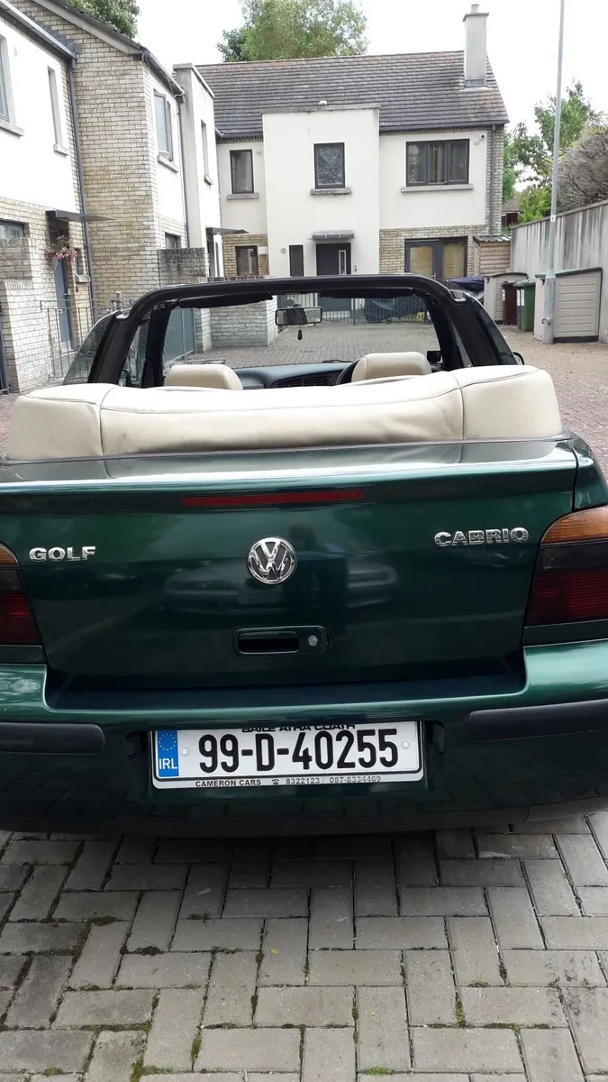 Volkswagen Golf 1999 - Image 3