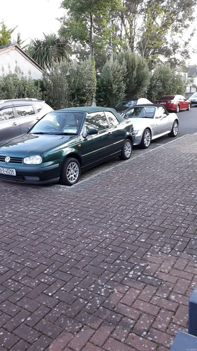 Volkswagen Golf 1999 - Image 4