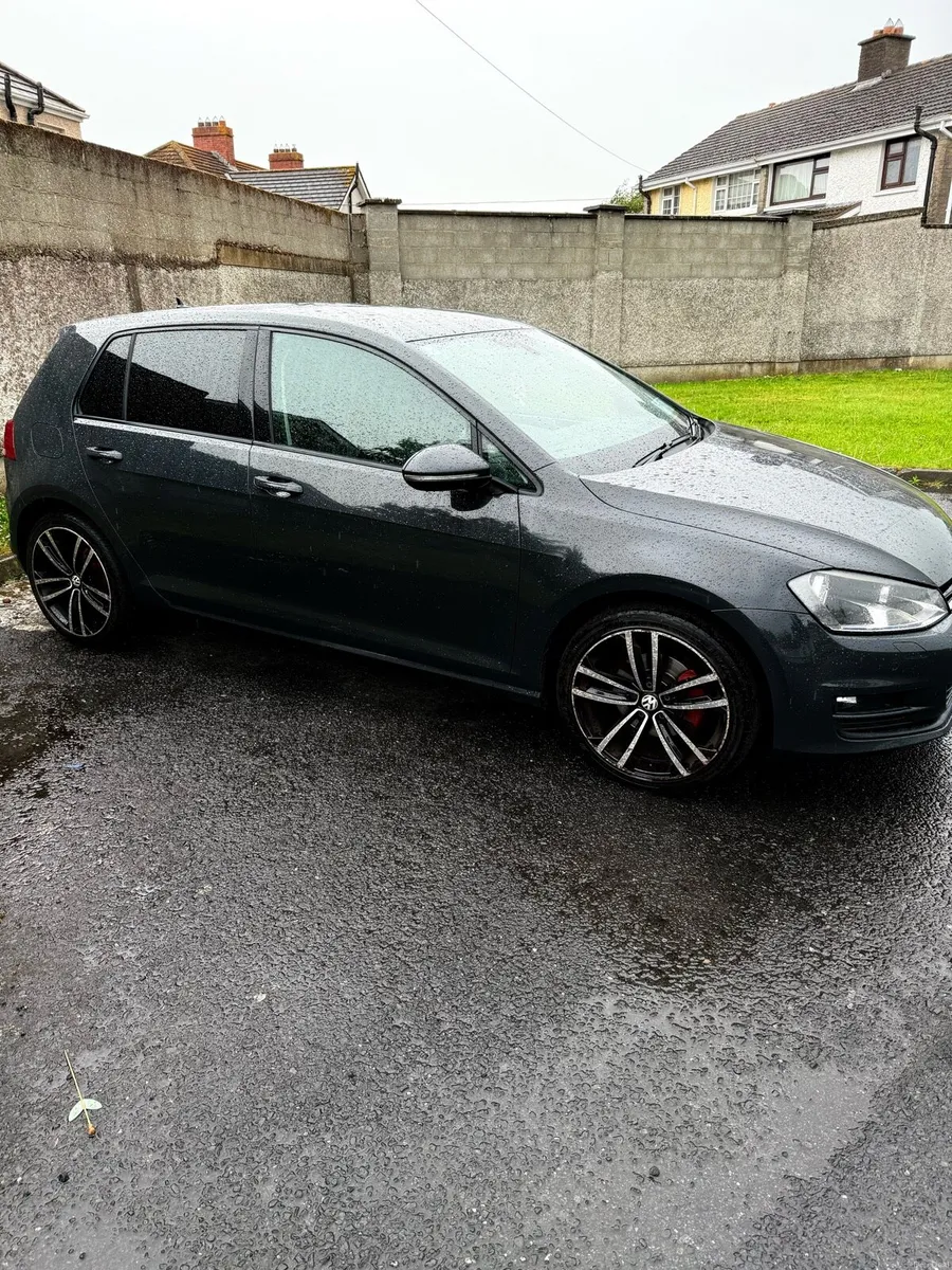 2016 VW Golf 1.6 TDI Match Edition Automatic - Image 3