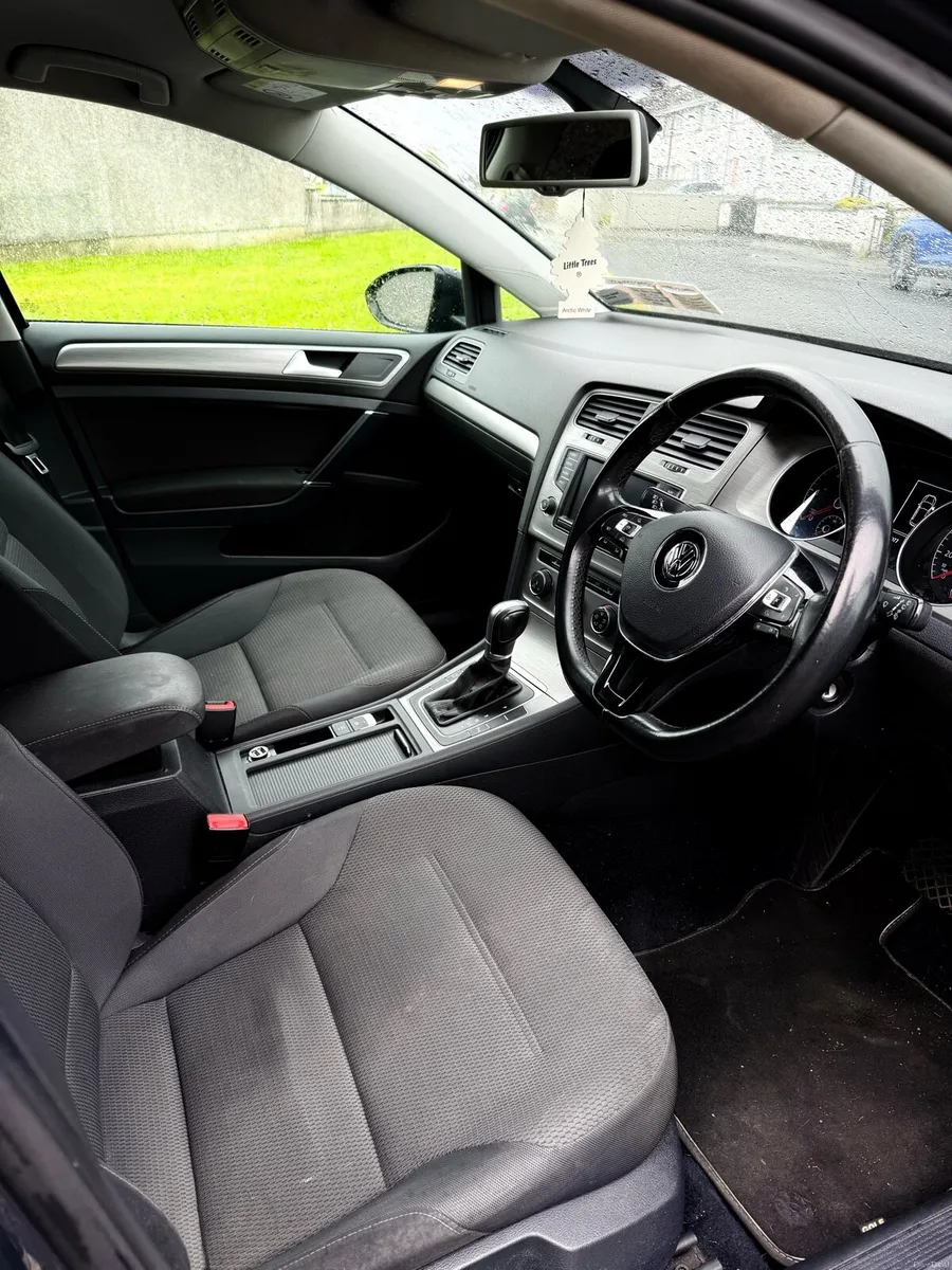 2016 VW Golf 1.6 TDI Match Edition Automatic - Image 4