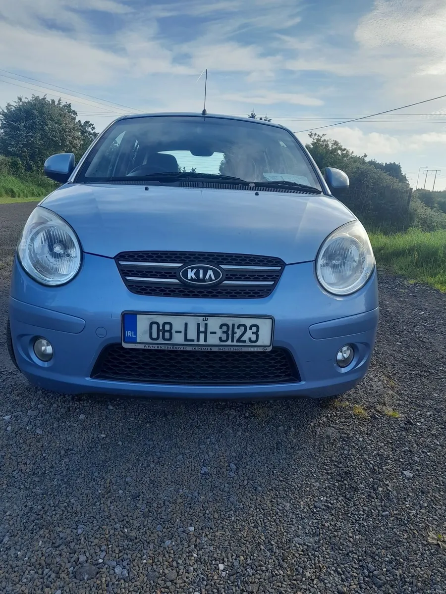 Kia Picanto 2008 - Image 1