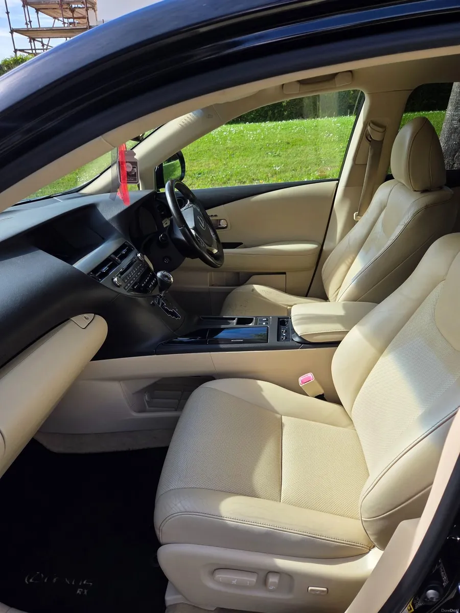 Lexus RX 2013 - Image 3