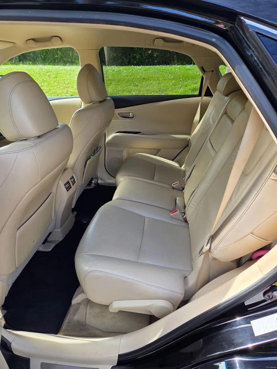 Lexus RX 2013 - Image 4