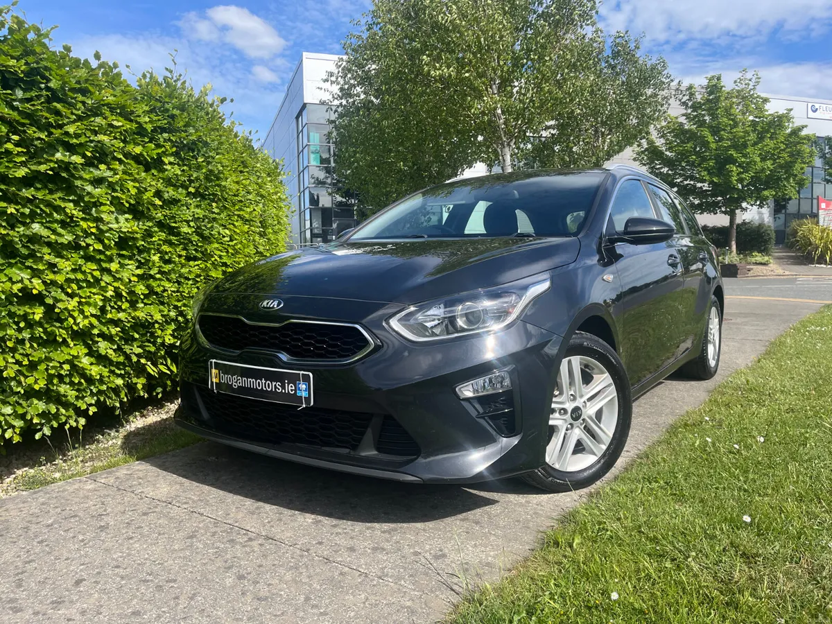 Kia Ceed 2 2020 1.6 CRDi*Estate*One Owner - Image 5