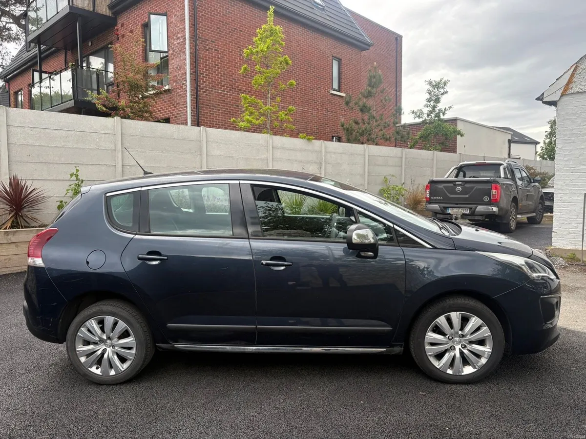 *PEUGEOT 3008**TIMING BELT DONE*NEW NCT/LOW MILES* - Image 4