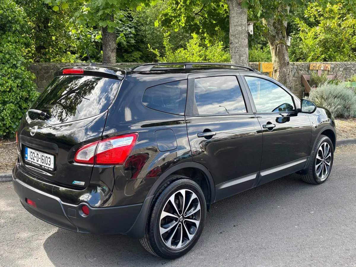 Nissan Qashqai +2 *360 NTEC* NEW NCT* - Image 2