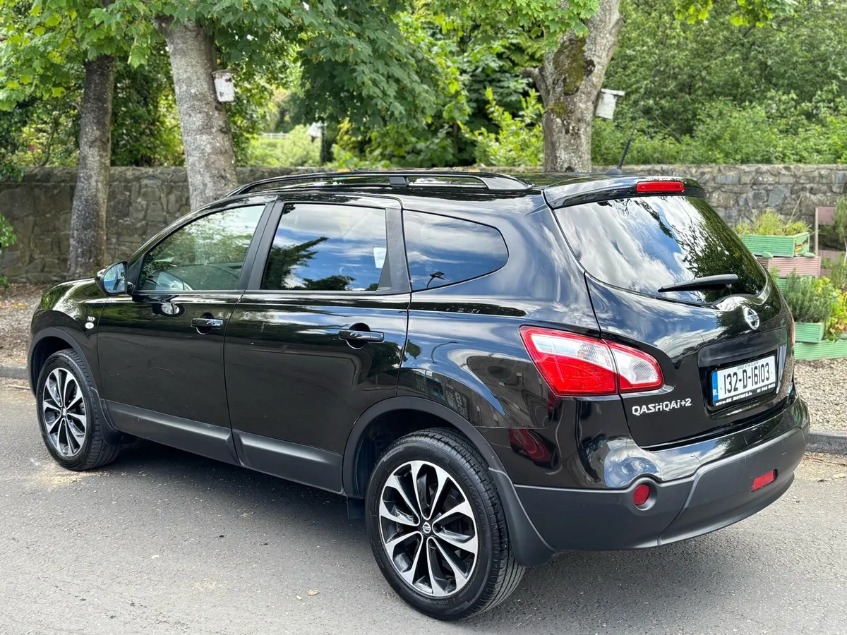 Nissan Qashqai +2 *360 NTEC* NEW NCT* - Image 3