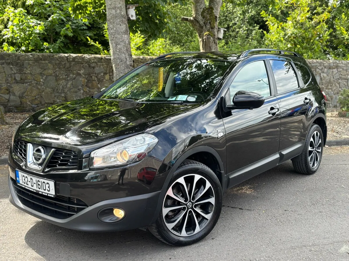 Nissan Qashqai +2 *360 NTEC* NEW NCT* - Image 4