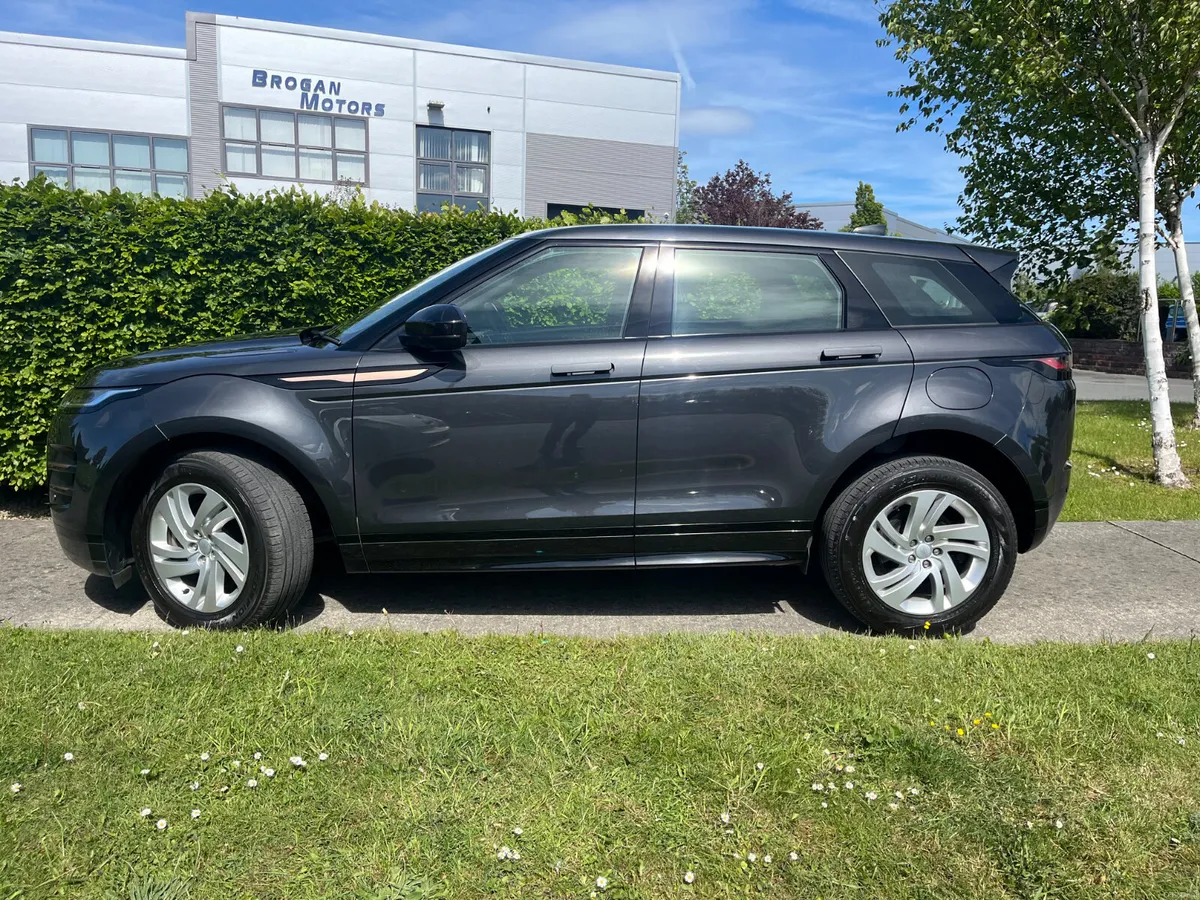 L/ Rover R/Rover Evoque 2021 Dyn S*Phev* - Image 6