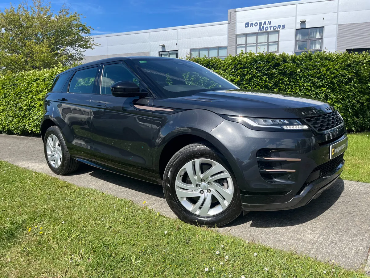 L/ Rover R/Rover Evoque 2021 Dyn S*Phev* - Image 3