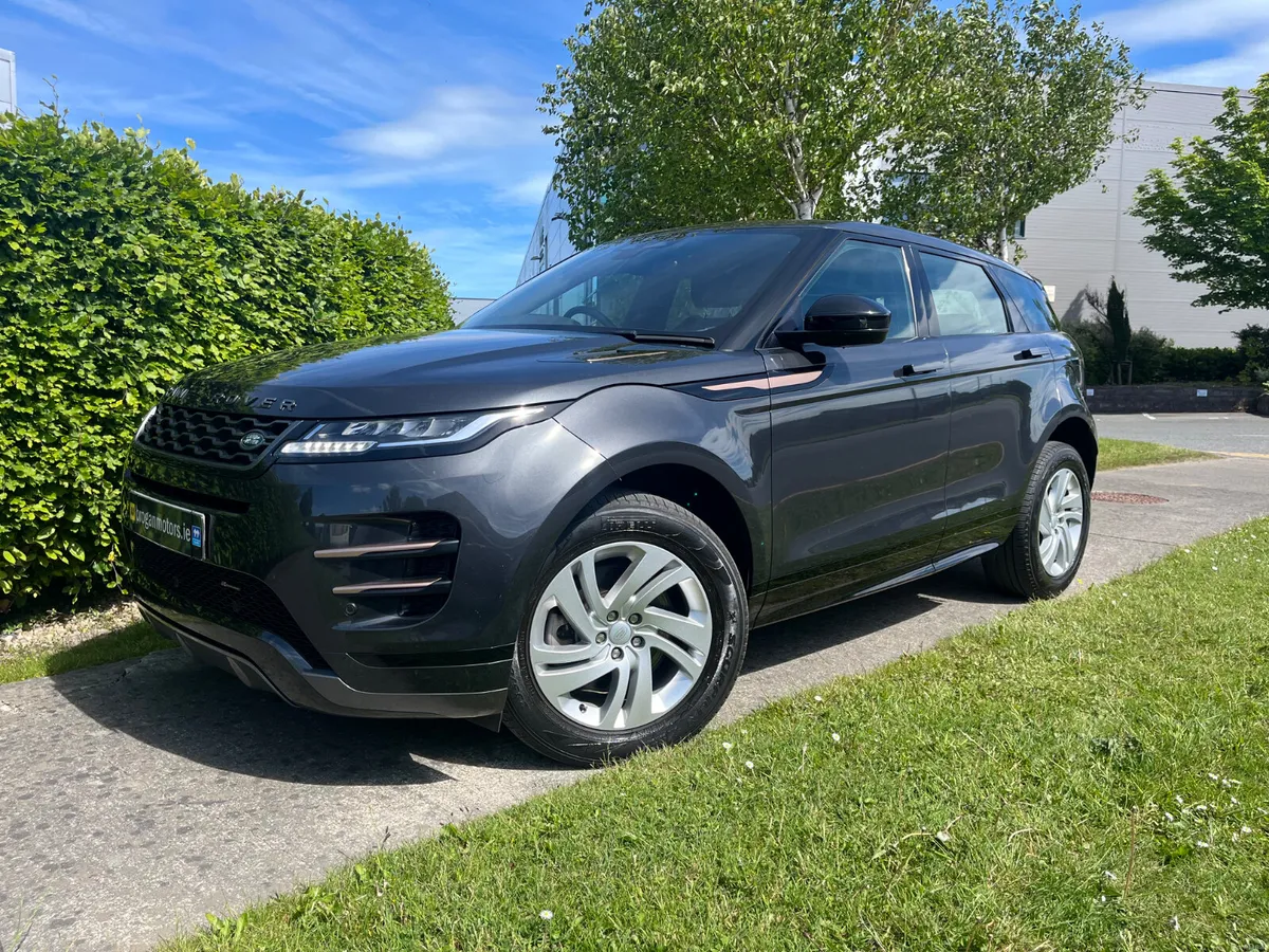 L/ Rover R/Rover Evoque 2021 Dyn S*Phev* - Image 4
