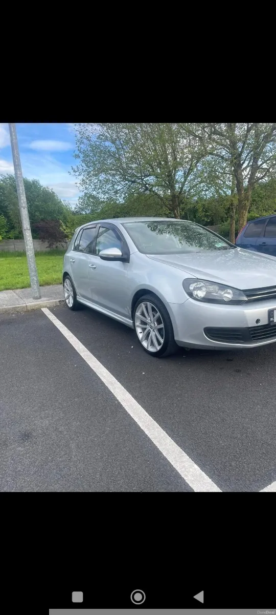 12 golf taxed and tested - Image 1