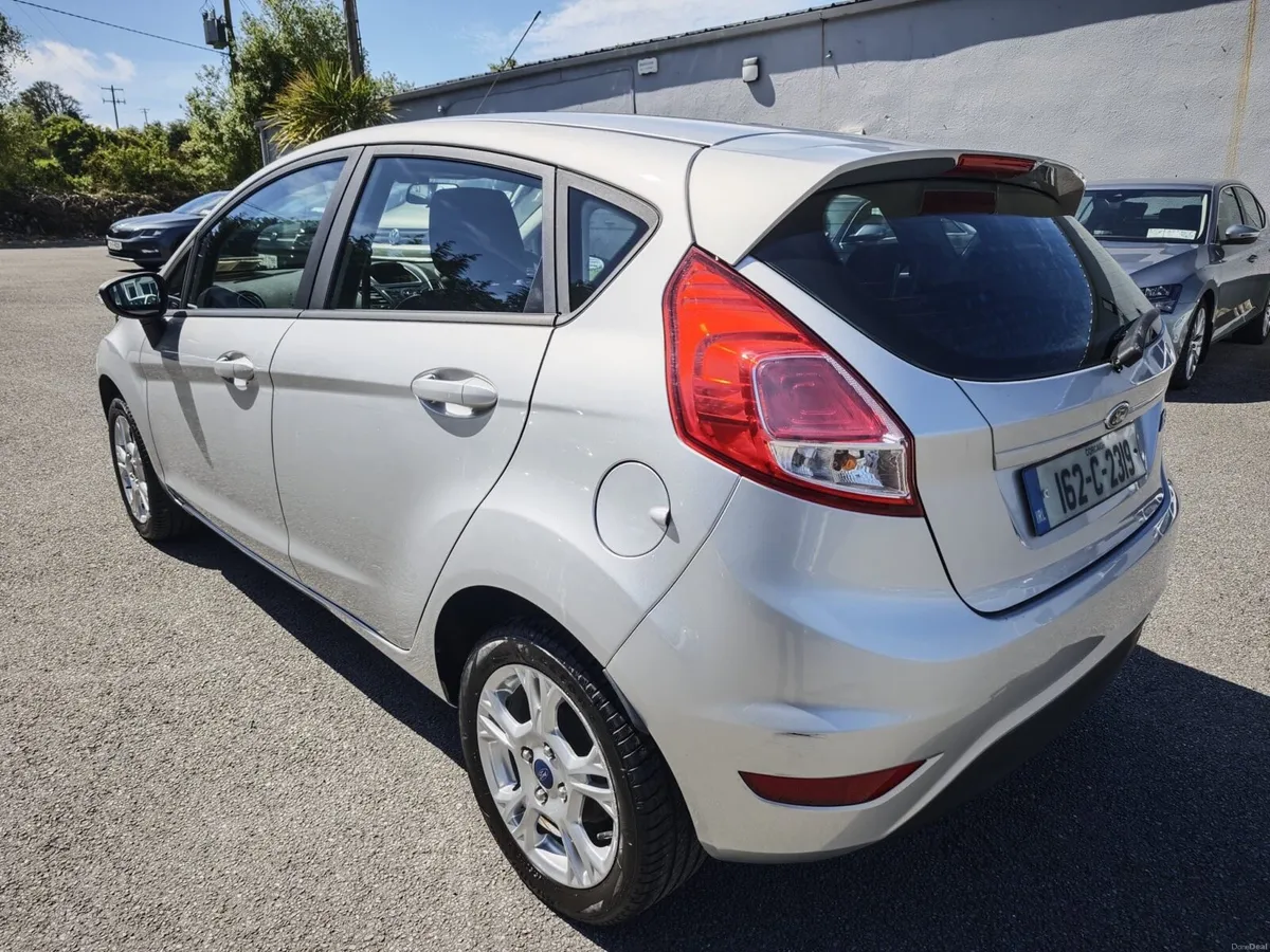 Ford Fiesta 1.0 Petrol Manual- Only 82000KM Excell - Image 3