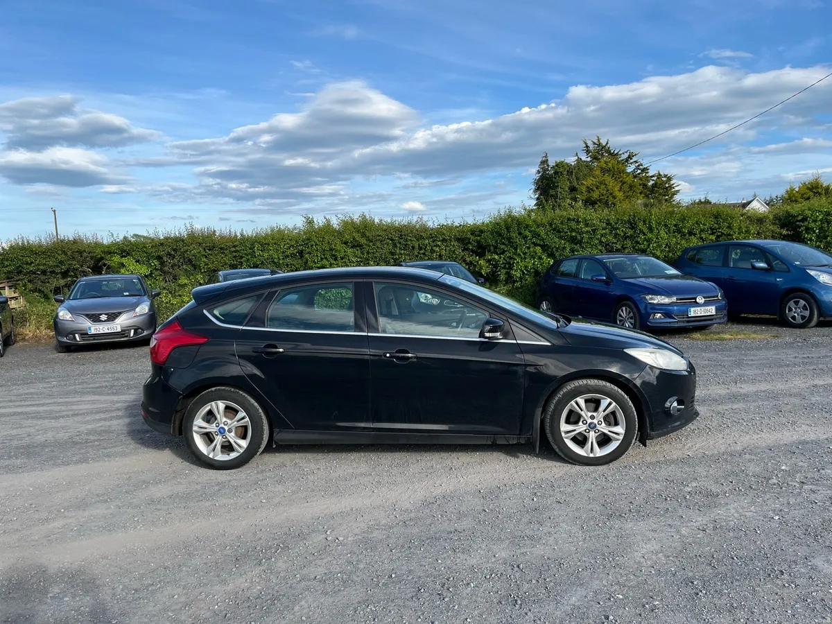 2013 Ford Focus 1.6 Diesel - Image 2