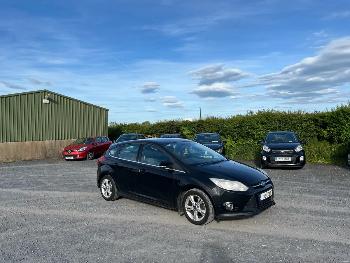 2013 Ford Focus 1.6 Diesel - Image 1