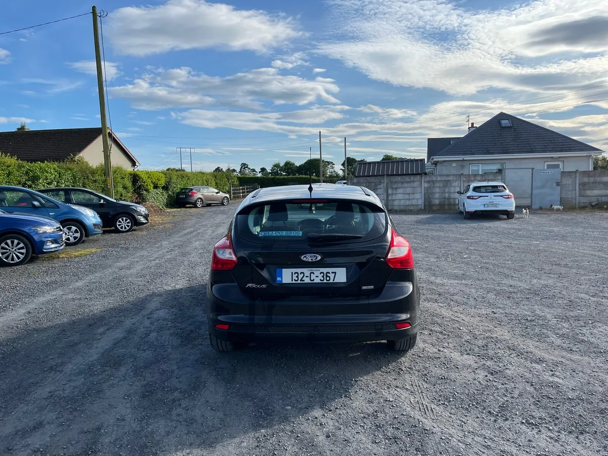 2013 Ford Focus 1.6 Diesel - Image 3