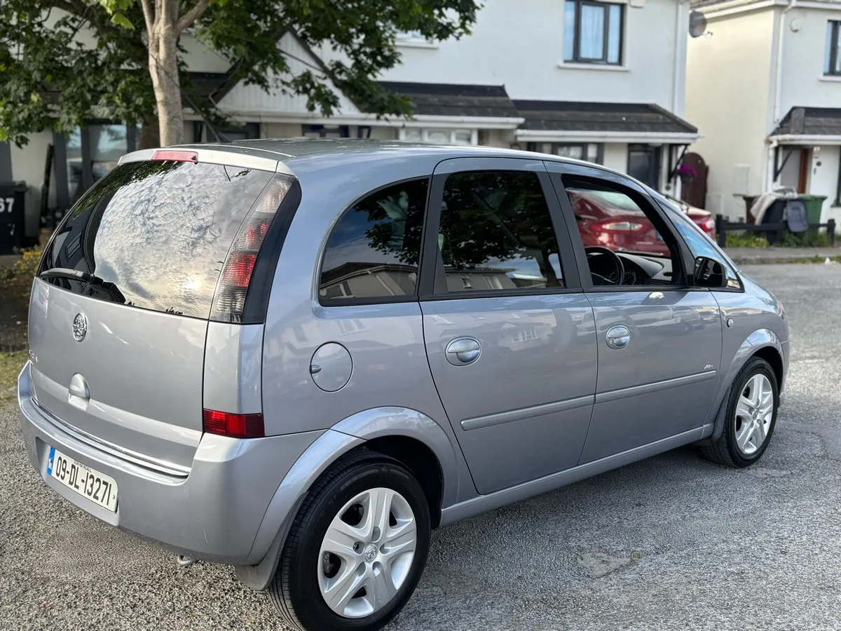 Vauxhall Meriva Active *NCTD TAXED* - Image 2