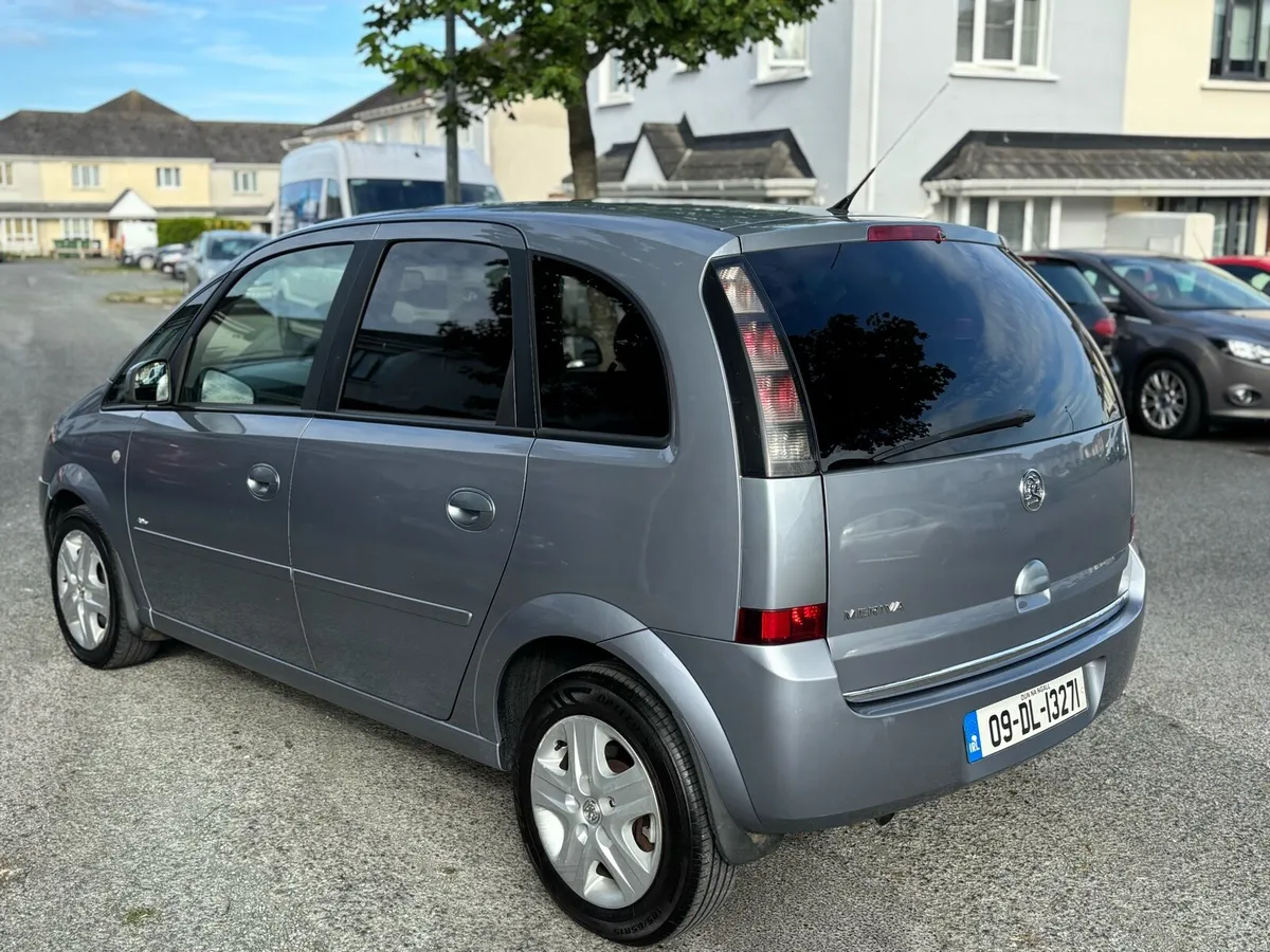 Vauxhall Meriva Active *NCTD TAXED* - Image 3