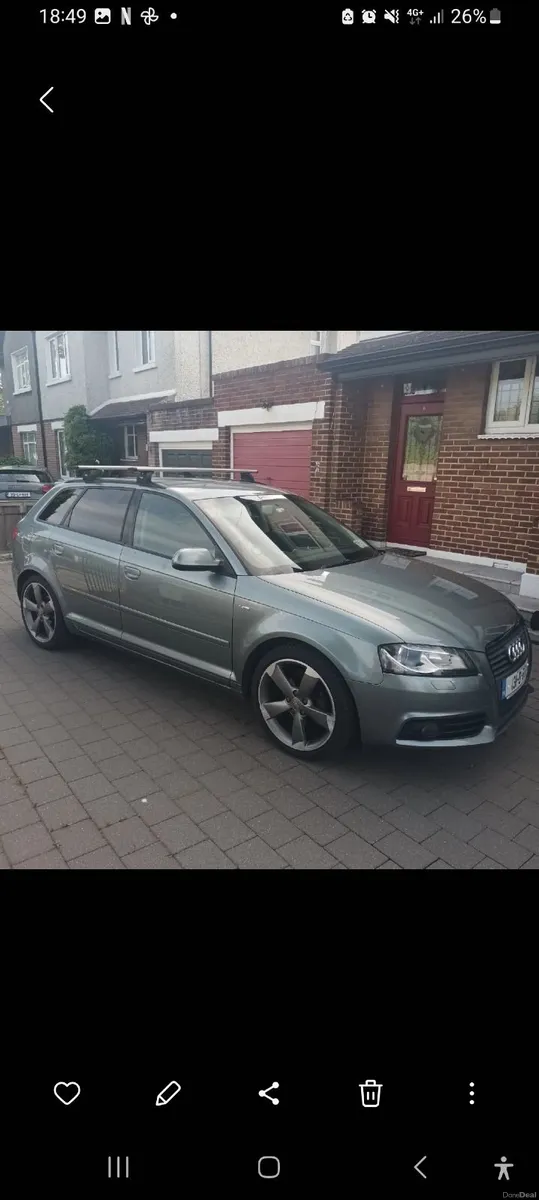 Audi A3 2013 - Image 1
