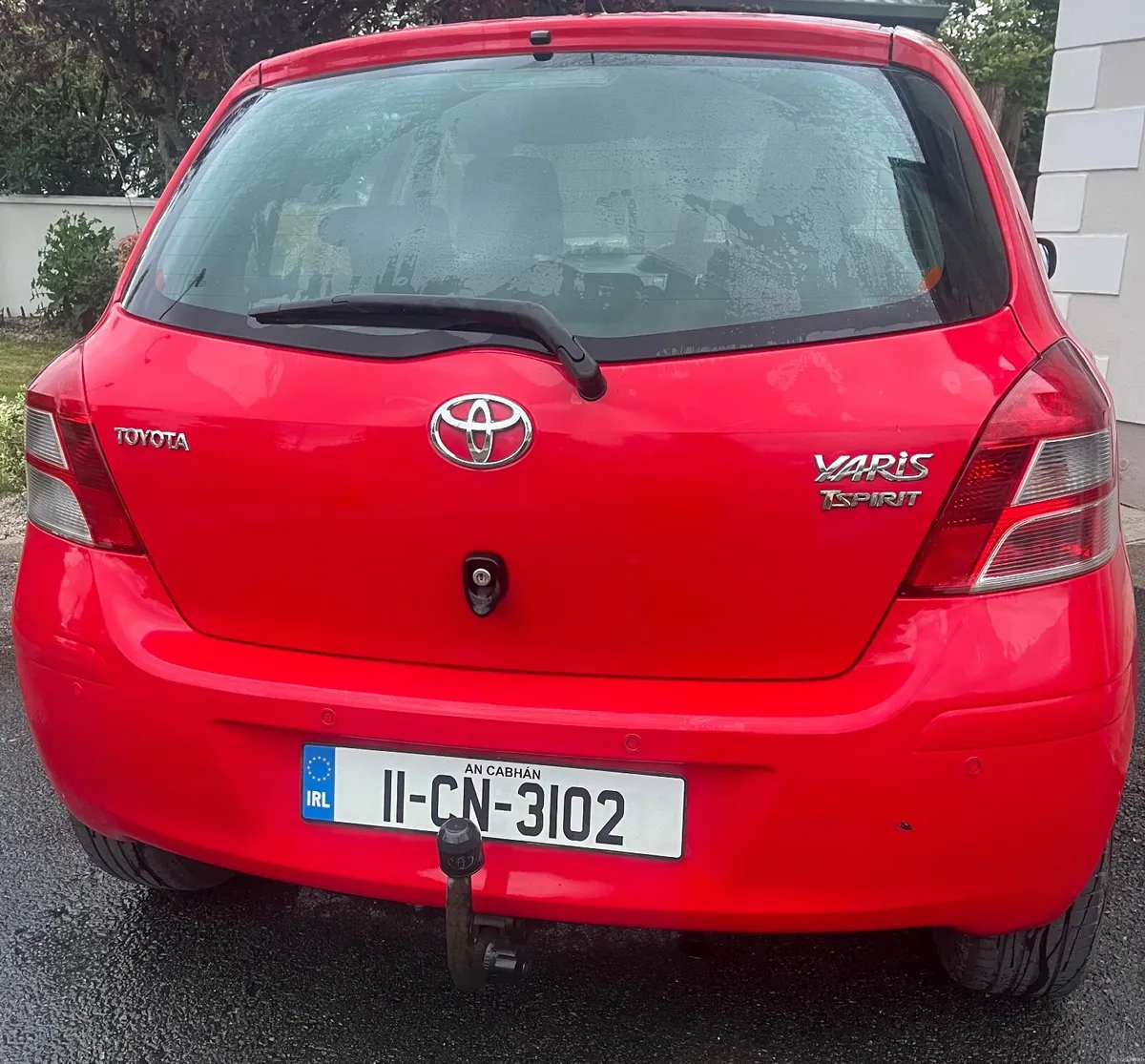 Toyota Yaris 2011 - Image 3