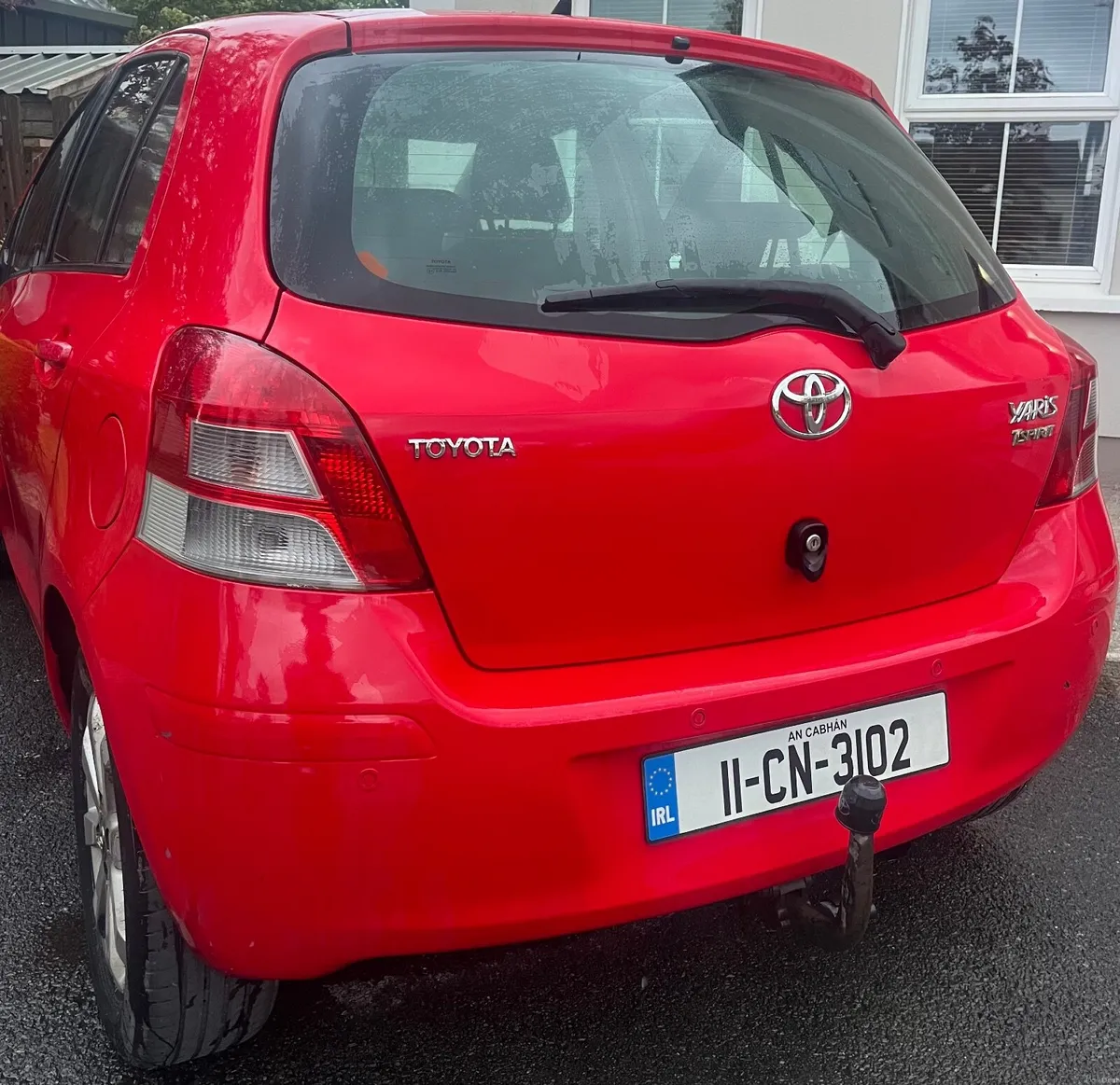 Toyota Yaris 2011 - Image 4
