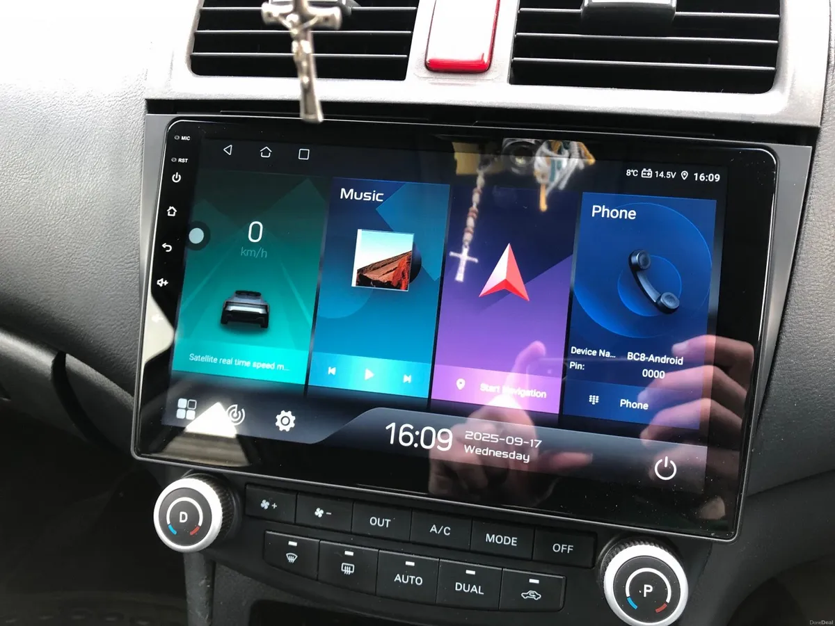 Honda Accord 2008 2.2 i-CTDi - Image 2