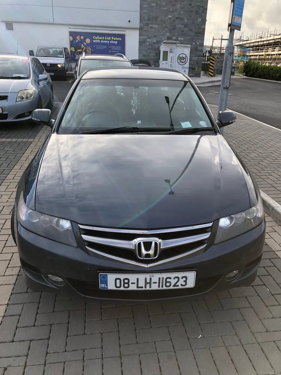 Honda Accord 2008 2.2 i-CTDi - Image 4