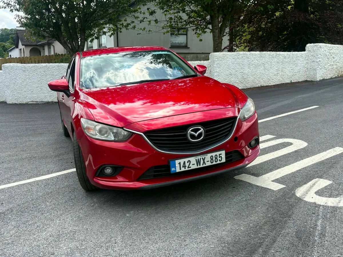 2014 Mazda 6 Executive - Image 1