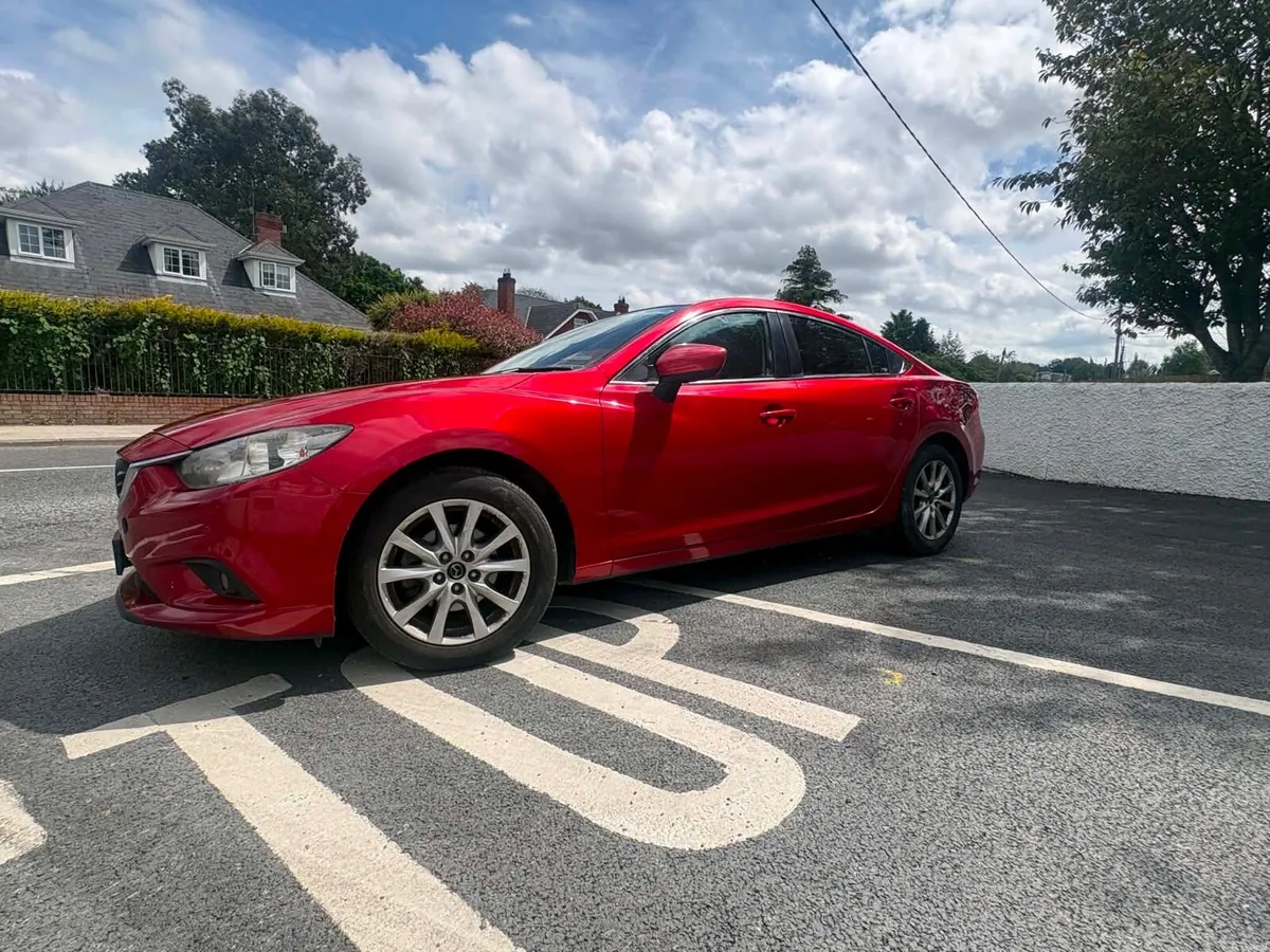 2014 Mazda 6 Executive - Image 4