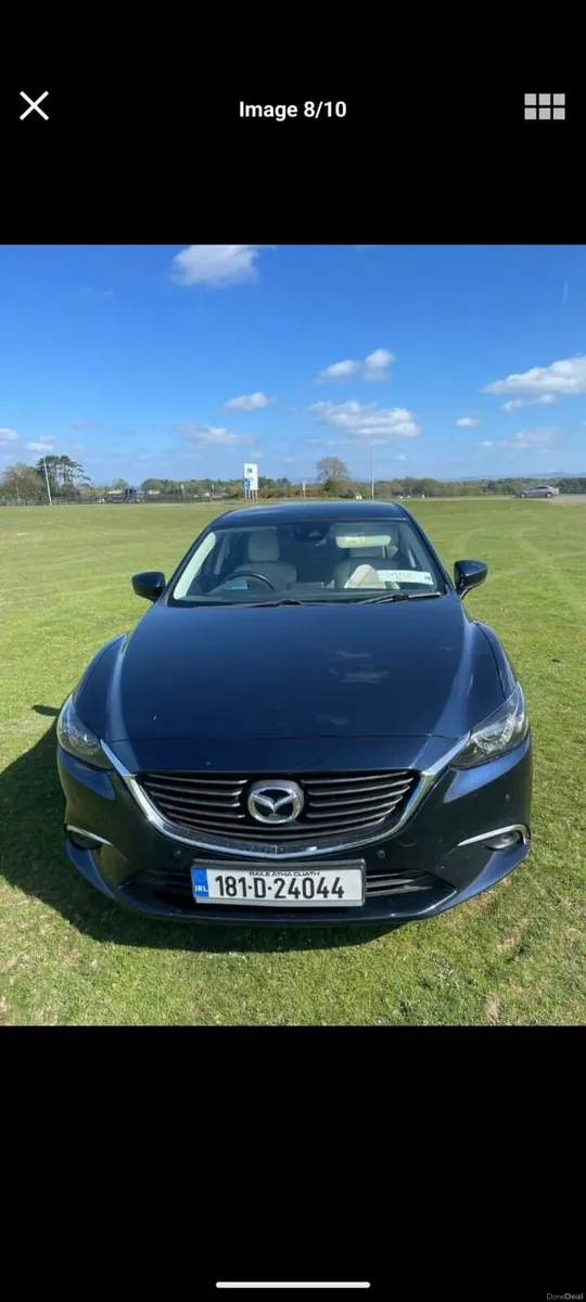 18 Mazda 6 Platinum 2.2D full spec Carbon Cleaning - Image 4