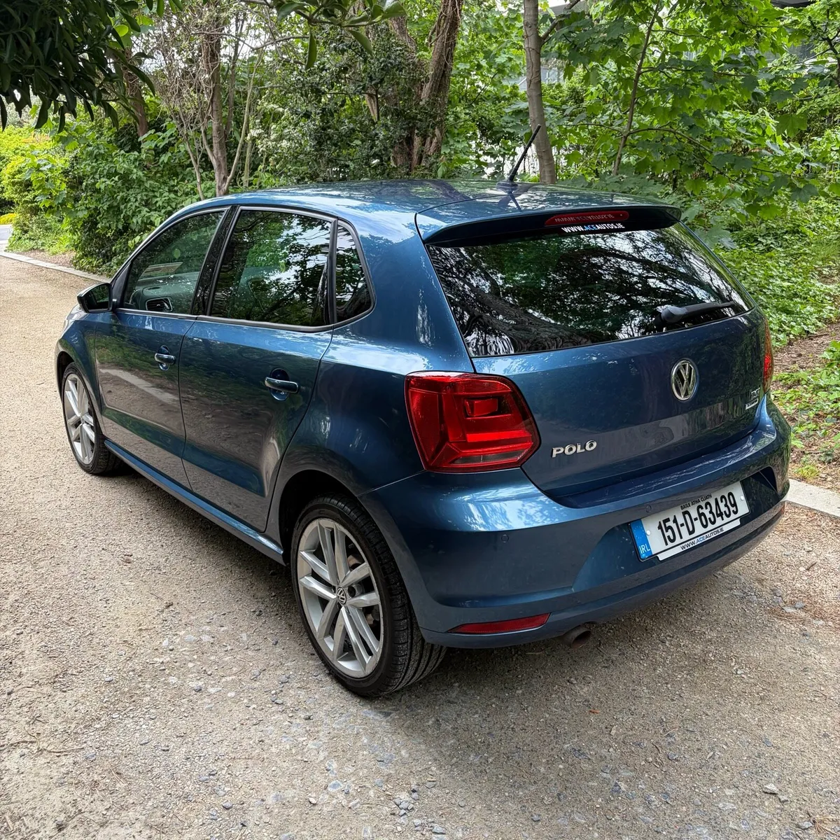 VW Volkswagen Polo tsi facelift 1.2 151 NEWNCT/TAX - Image 1