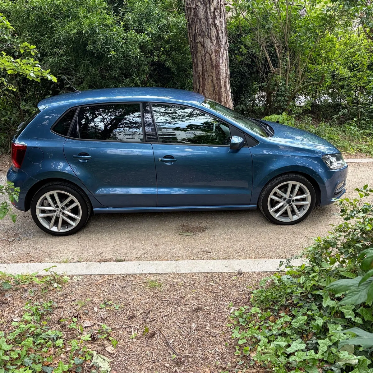 VW Volkswagen Polo tsi facelift 1.2 151 NEWNCT/TAX - Image 4