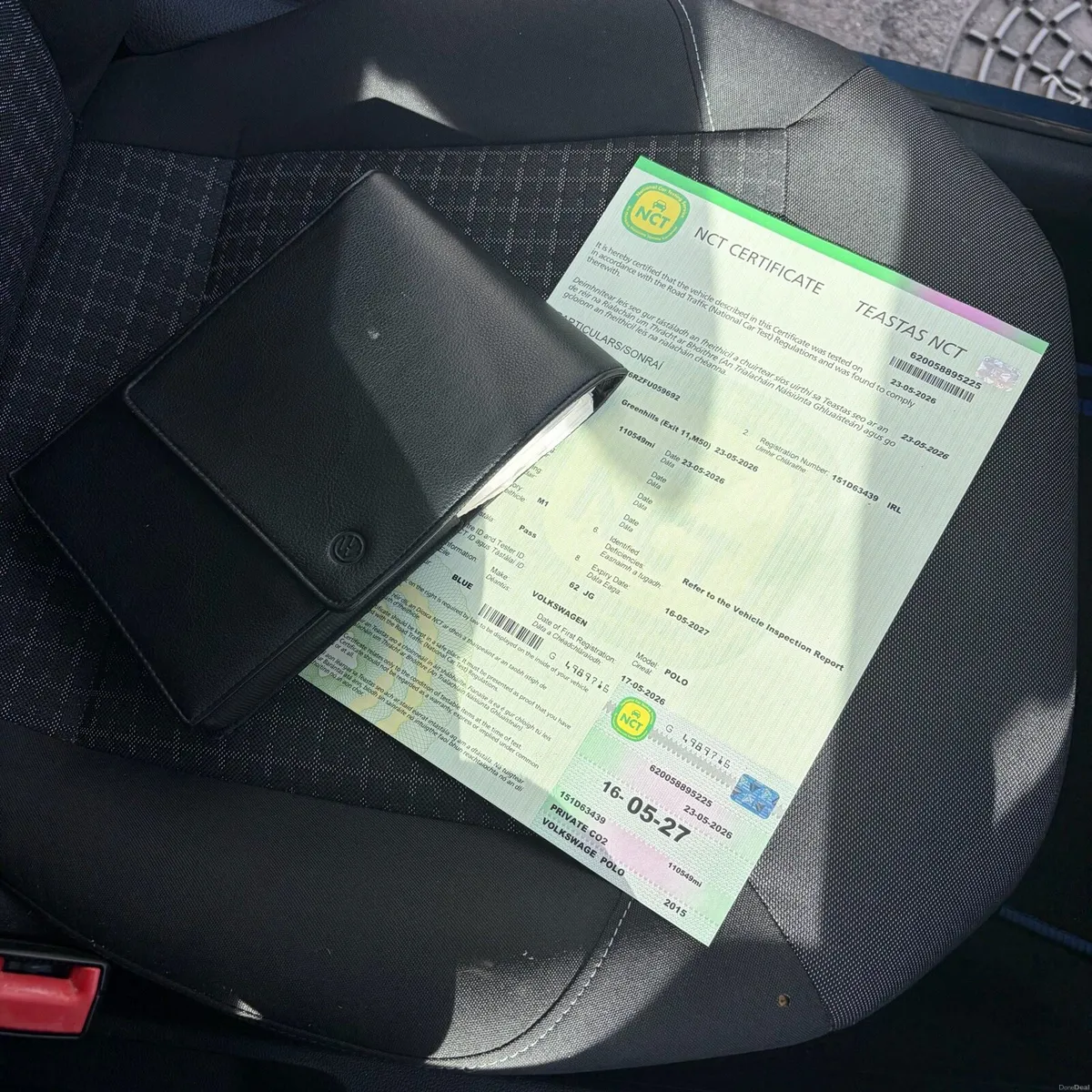 VW Volkswagen Polo tsi facelift 1.2 151 NEWNCT/TAX - Image 3