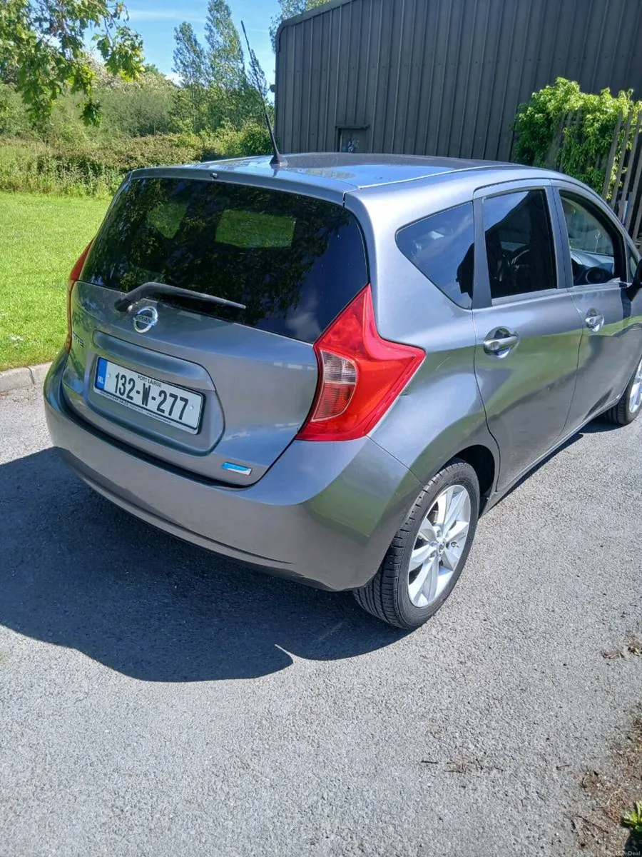 Nissan note - Image 3
