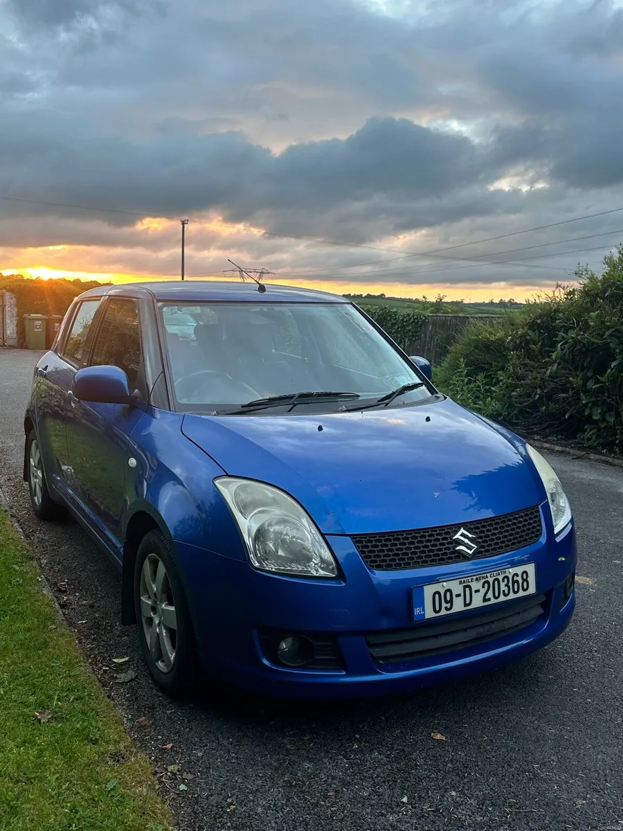 Suzuki Swift - Image 1