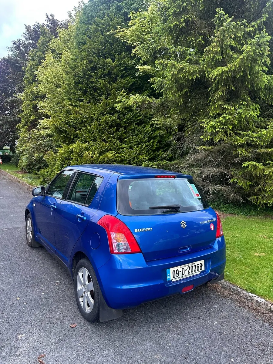 Suzuki Swift - Image 4