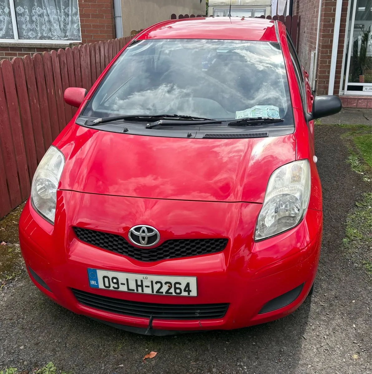 2009 Toyota Yaris 1.0 - Image 2